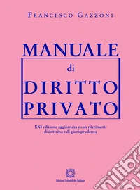 Manuale di diritto privato