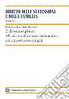 Il divorzio giusto libro di Dell'Anna Misurale Francesca