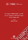 La responsabilità civile e penale e la circolazione dell'autovettura senza conducente libro