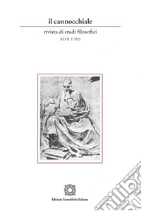 Il Cannocchiale. Rivista di studi filosofici (2022). Vol. 2 libro