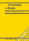 Tecnologie e diritto (2023). Vol. 2 libro