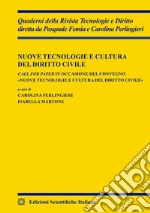 Nuove tecnologie e cultura del diritto civile