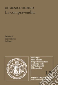 La compravendita