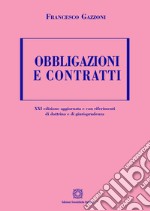 Obbligazioni e contratti libro