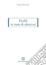 Profili in tema di adozioni libro