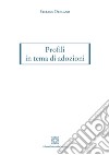 Profili in tema di adozioni libro