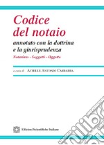 Codice del notaio libro