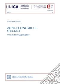 Zone economiche speciali libro
