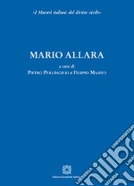 Mario Allara libro