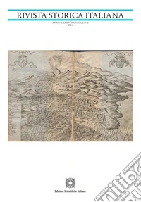 Rivista storica italiana (2024). Vol. 2 libro