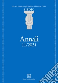 Annali della SISDiC (2024). Vol. 11