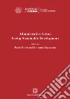 Administrative Action Facing Sustainable Development libro