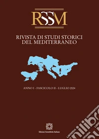 Rivista di Studi storici del Mediterraneo (2024). Vol. 2 libro