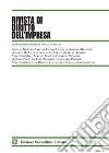 Rivista di diritto dell'impresa (2024). Vol. 1 libro