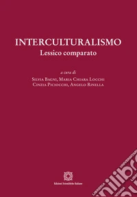 Interculturalismo. Lessico comparato