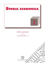 Storia economica (2024). Vol. 1 libro