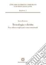 Tecnologia e diritto