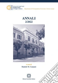 Annali (2022). Vol. 2 libro