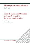 Concetti giuridici indeterminati e standards valutativi del potere amministrativo libro di Trimarchi M. (cur.)