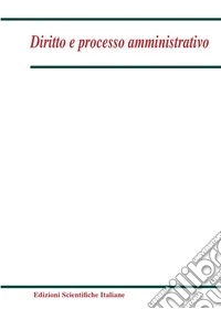Diritto e processo amministrativo (2024). Vol. 3