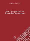 Profili non patrimoniali del mandato di protezione libro