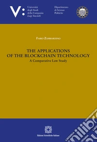 The application of the blockchain technology libro