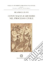 Contumacia e giudizio nel processo civile libro