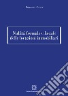 Nullità formale e fiscale delle locazioni immobiliari libro di Capra Domenico