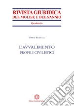 L'avvalimento. Profili civilistici libro