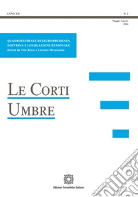 Le corti umbre (2024). Vol. 2
