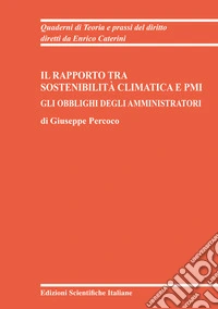 Il rapporto tra sostenibilità climatica e PMI