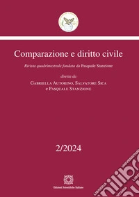 Comparazione e diritto civile (2024). Vol. 2