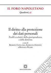 Il diritto alla protezione dei dati personali libro