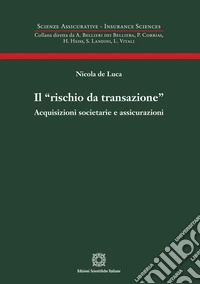 Il «rischio da transazione» libro