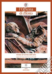 L'Officina di Efesto 2022-2023 libro