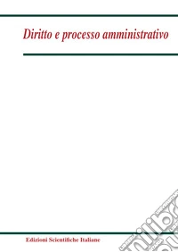 Diritto e processo amministrativo (2025). Vol. 2 libro
