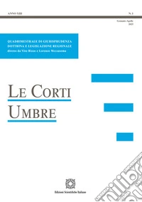 Le corti umbre (2025). Vol. 1 libro
