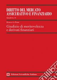 Giudizio di meritevolezza e derivati finanziari libro