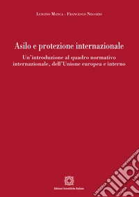 Asilo e protezione internazionale libro