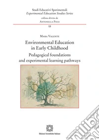 Environmental education in early childhood libro