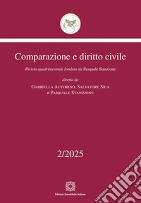 Comparazione e diritto civile (2025). Vol. 2
