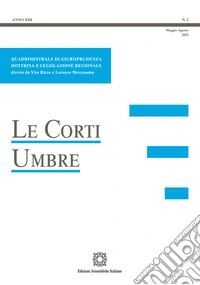 Le corti umbre (2025). Vol. 2 libro