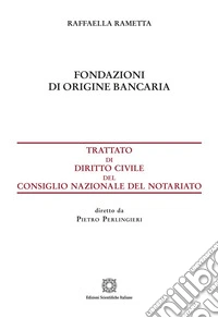 Fondazioni di origine bancaria libro