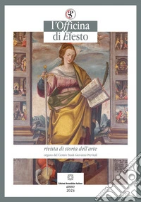 L'officina di Efesto 2024 libro