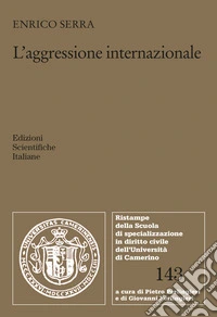 L'aggressione internazionale libro