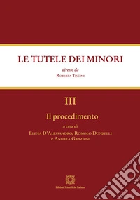 Il procedimento libro