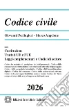 Codice civile 2026 libro