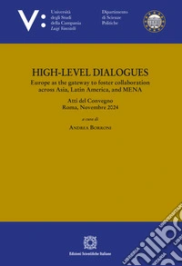 High-level dialogues libro