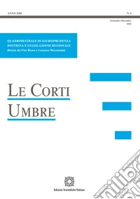 Le corti umbre (2025). Vol. 3 libro