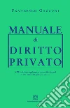 Manuale di diritto privato libro
